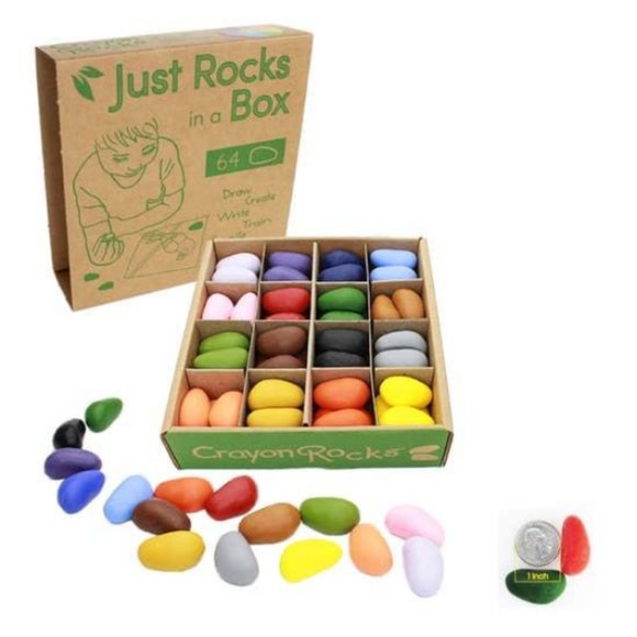 Crayon Rocks - Picture 1 of 1